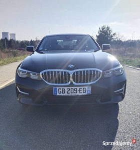 BMW Seria 3 330e Hybryda Plug-in Luxury Line