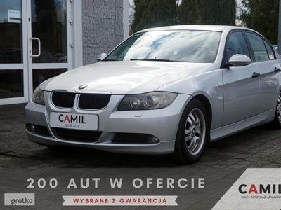 BMW SERIA 3 IV (E90/E91/E92/E93) BMW SERIA 3 2.0 BENZYNA 150KM, Sprawne, Zarejestrowane, Ubezpieczone, Zadbane,