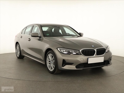 BMW SERIA 3 V (F30/F31/F34) BMW SERIA 3 , 1. Właściciel, Serwis ASO, 187 KM, Automat, Skóra,