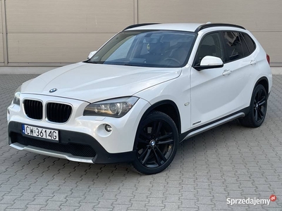 Bmw X1 e84 2.0d 177km xdrive