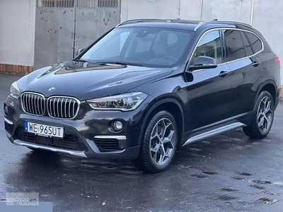 BMW X1 F48 sDrive20i 192KM jeden właściciel FV23%