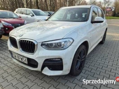 BMW X3 20i xDrive M Sport