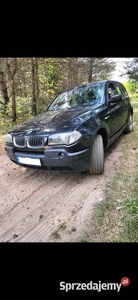 Bmw X3 * 3.0Diesel * 4×4 * Automat!