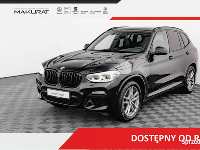 BMW X3 xDrive30i GPF M Sport Podgrz.f Ambient LED Salon PL …