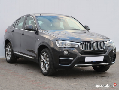 BMW X4 xDrive20d