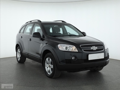 Chevrolet Captiva I , Klimatronic, Tempomat, Parktronic,ALU