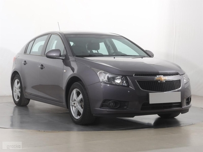 Chevrolet Cruze , 1. Właściciel, GAZ, Klima, Tempomat, Parktronic