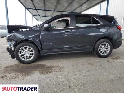 Chevrolet Equinox 1.0 benzyna 2023r. (SACRAMENTO)