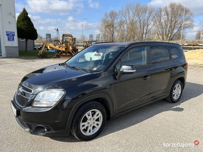 Chevrolet Orlando 1.8 BENZYNA Klimatronik Nawigacja Tempomat