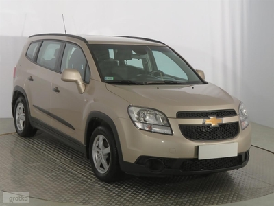 Chevrolet Orlando , Salon Polska, 1. Właściciel, Serwis ASO, 7 miejsc, Klima