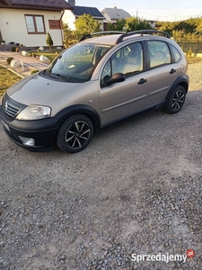 Citroen C3 1.4hdi 90km XTR