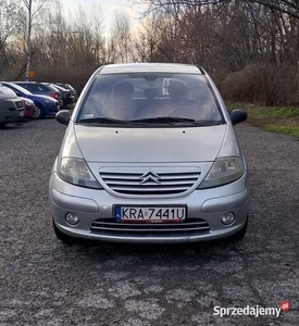 Citroen C3 1.6 benzyna