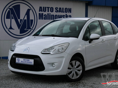 Citroen C3 Benzyna 1.4 Klimatyzacja Tempomat Halogeny Kompu…