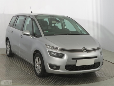 Citroen C4 Grand Picasso II , 7 miejsc, Navi, Klimatronic, Tempomat, Parktronic