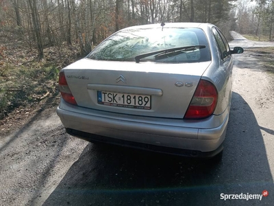 Citroen C5 2004 LPG exclusiv prywatny