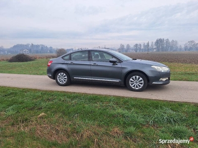 Citroen c5 x7 2010