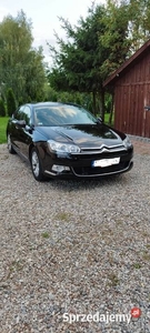 Citroen C5.Exclusive -Piekny - Polski Salon