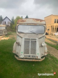 Citroen Hy jezdny na twój Foodtruck okazja