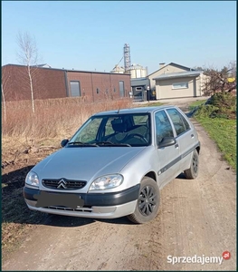 Citroen Saxo 1.4