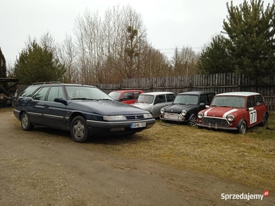 Citroen XM 2.1 TD