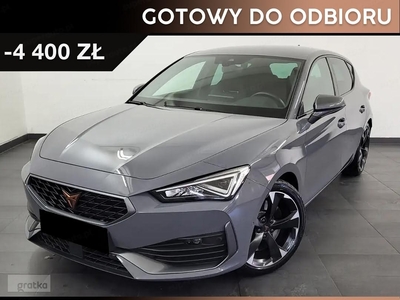 Cupra 2.0 TSI DSG 2.0 TSI 190KM DSG