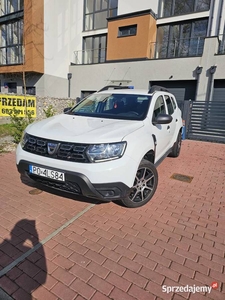 Dacia duster 2019 salon Polska super stan techniczny