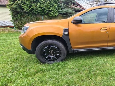 Dacia duster 2WD instalacja gazowa 2018r