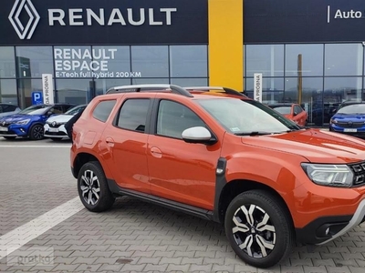 Dacia Duster I 1.3 TCe Prestige