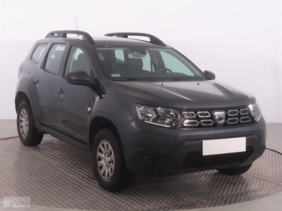 Dacia Duster I , Salon Polska, Serwis ASO, Klima