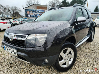 Dacia Duster Salon#4x4#Bogata wersja I (2009-2017)