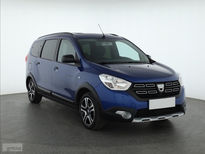 Dacia Lodgy , Salon Polska, Serwis ASO, 7 miejsc, VAT 23%, Navi, Klima,