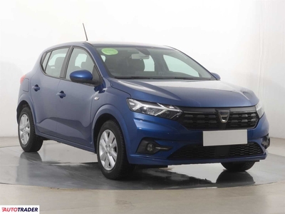 Dacia Sandero 1.0 99 KM 2021r. (Piaseczno)