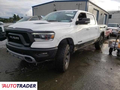 Dodge Ram 3.0 benzyna 2021r. (VALLEJO)