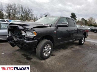 Dodge Ram 6.0 diesel 2021r. (PORTLAND)