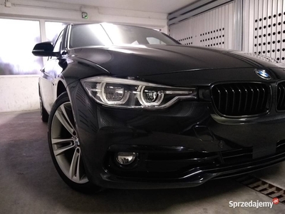 F31 320d Sport SHADOW*NAVI*Full LED*Automat*Serwis*