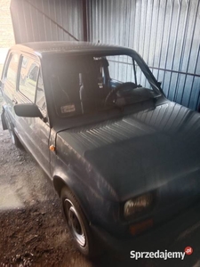 Fiat 126p rok 1990