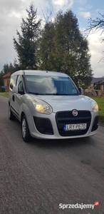 Fiat Doblo 1,3 Multi Jet 90Km 2015r