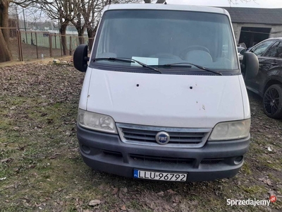 Fiat ducato 2.3 jtd 2004r chłodnia