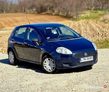 Fiat grande punto 1.4 lpg * nowy rozrząd i inne