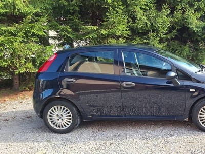 Fiat grande punto 1.4 pierwszy właściciel