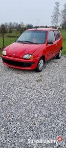 Fiat Seicento 1.1