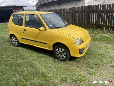 Fiat Seicento 1,1 Sporting