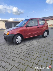 Fiat Seicento 900