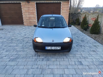 Fiat Seicento 900 ka