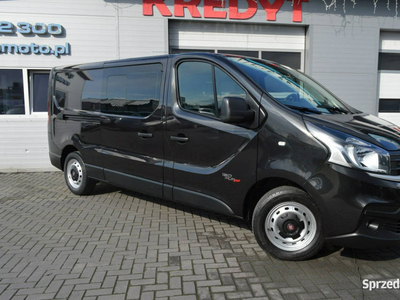 Fiat Talento 1.6 MultiJet Long Professional 100%-bezwypadkowy Serwis 138ty…