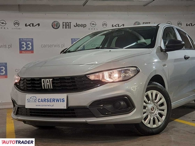 Fiat Tipo 1.4 benzyna 95 KM 2021r. (Warszawa)