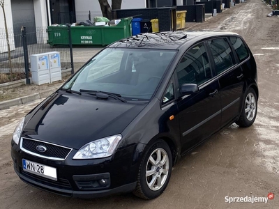 FORD C-MAX 1.6 16V benzyna BOGATA WERSJA