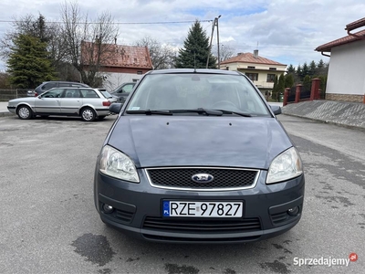 Ford C-Max 1.6 Tdci (hdi) 90KM. W bardzo dobrym stanie