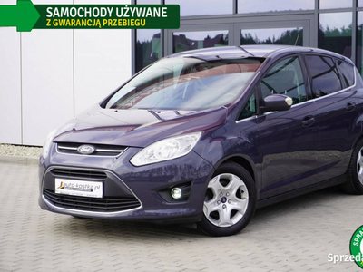 Ford C-Max Climatronic, Czujniki, Alu, Tempomat, Multifunkc…