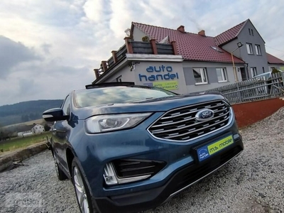 Ford Edge Roczna Gwarancja! Panoramadach! Titanium